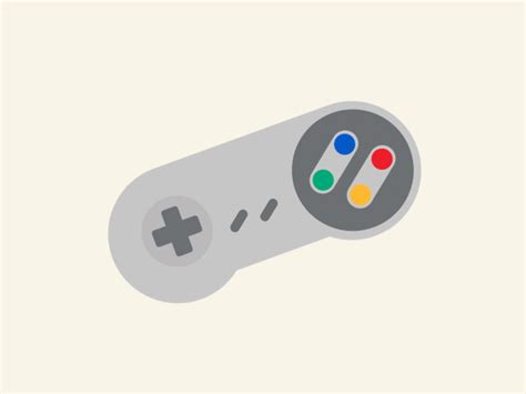 One of our most popular transactional emails we send to customers features a gif. 25 years of SNES by Hungry Sandwich Club on Dribbble