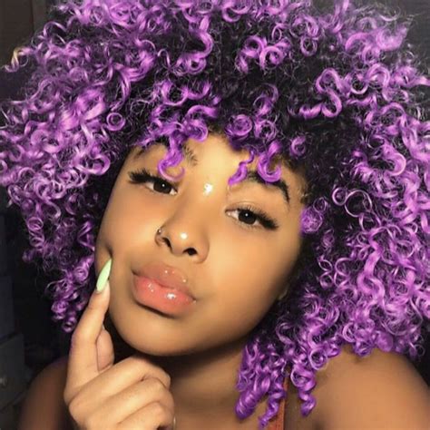 🌻𝓟𝓲𝓷𝓽𝓮𝓻𝓮𝓼𝓽 𝓑𝓸𝓾𝓳𝓮𝓮𝓶𝓯🌻 Dyed Curly Hair Hair Inspo Color Natural Hair