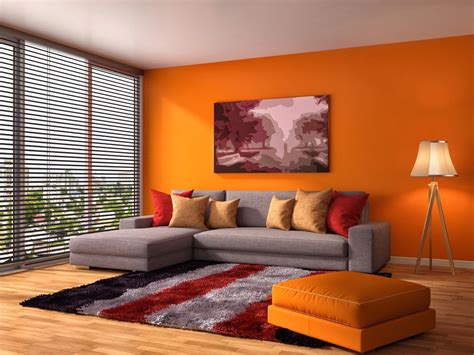 40 Orange Living Room Ideas Photos Burnt Orange Living Room Living