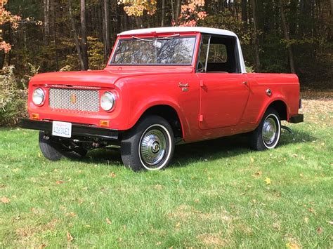 1961 International Scout For Sale Cc 922414