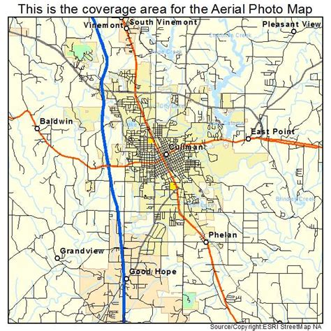 Get accommodation in beauregard or nearby beauregard. Aerial Photography Map of Cullman, AL Alabama