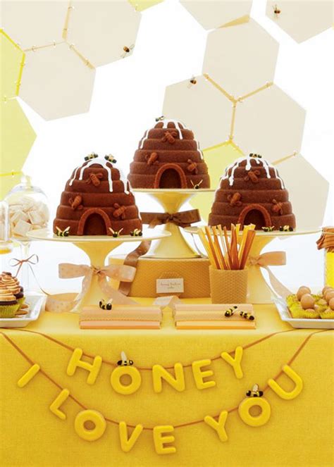 38 Honey Themed Wedding Ideas Bee Wedding Bee Party Bee Birthday