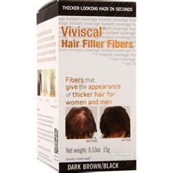 Toppik hair building fibres dark brown 12g 4.6 5 329 329 highly recommend i am only 36 years old, female, and have always had fine thin hair, but due to medications the thinning and balding areas have increased. Lifes2good Viviscal Hair Filler Fibers on sale at ...