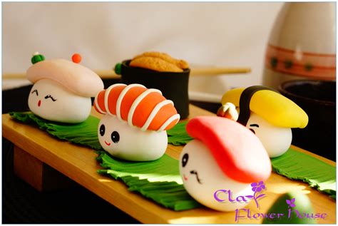 Cute Sushi 2