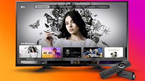 Apple Tv App Jetzt Auf Amazon Fire Tv Verfügbar News