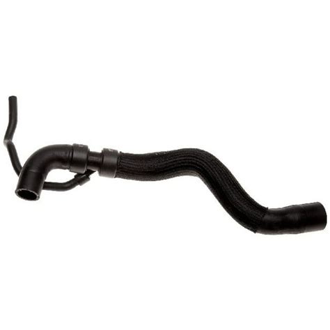 Oe Replacement For 2010 2017 Ford Taurus Upper Radiator Coolant Hose