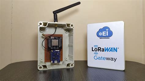 Part2 DIY LoRaWAN Gateway With RFM95 Wemos D1 Mini Pro How To Make