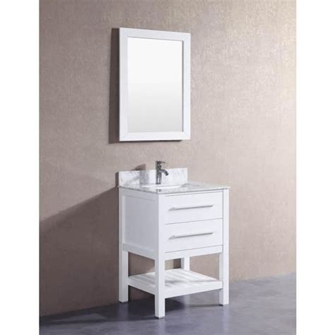 Our Best Bathroom Furniture Deals White Vanity Bathroom 24 Inch