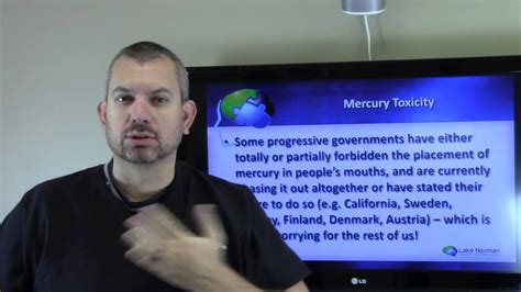 International academy of oral medicine & toxicology (2019). The dangers of dental mercury fillings - YouTube