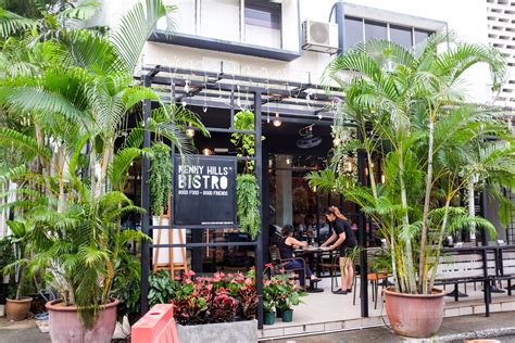 Although ampang is a bit far from where i stay, i'd already visited their bukit tunku and desa parkcity outlets before. Kenny Hills Bistro at Bukit Tunku: Restaurant review ...