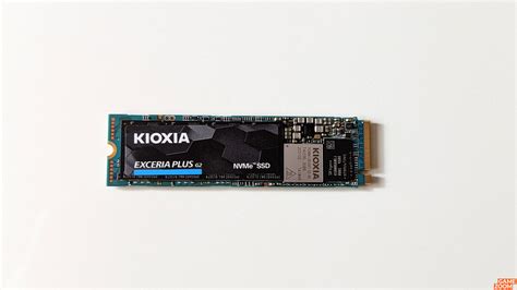 Kioxia Exceria Plus G2 Ssd 2tb Testreview