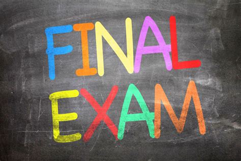 Test Taking Tips for Final Exams | EdPsyched