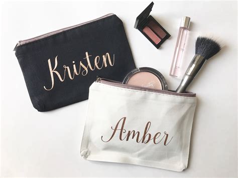 Personalized Makeupbag Nar Media Kit