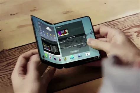 Nobody Would Have Bought Samsungs Project Valley Folding Phone
