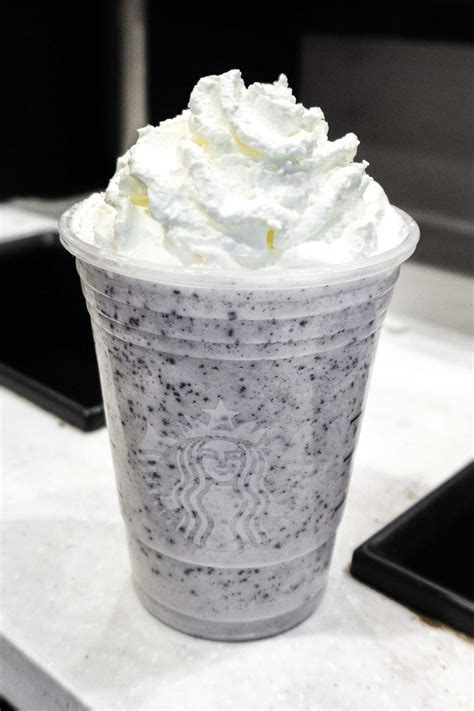 Cookies And Cream Frappuccino Starbucks Secret Menu Coffee At Three