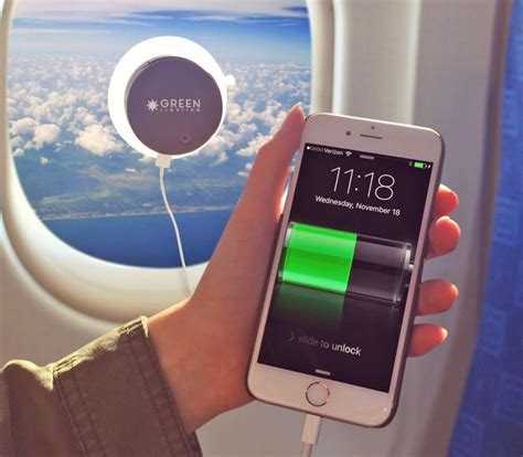 This Solar Phone Charger Attaches To Any Window Charges Your Phone Via