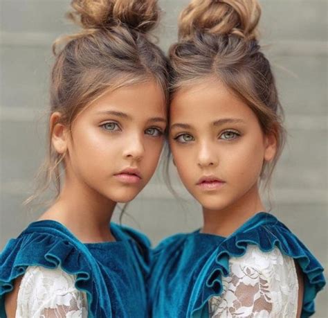 세상에서 가장 예쁜 소녀들 美 쌍둥이 자매 근황 파이낸셜뉴스