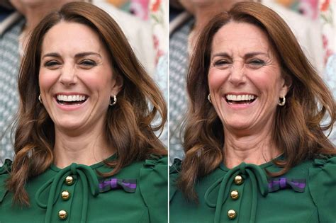 what meghan markle kate middleton and other royals will look like when they re old mirror online