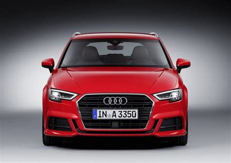 2017 Audi A3 Hatchback Car Review Top Speed