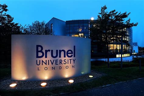 Brunel University London London Centre Of International Studies