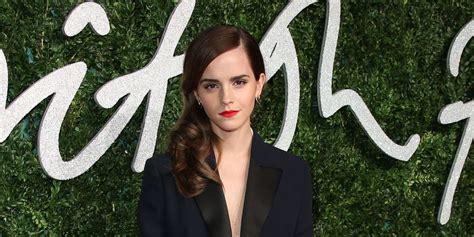Emma Watson Gives Another Rousing Speech For Gender Equality