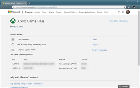 How To Cancel Xbox Game Pass