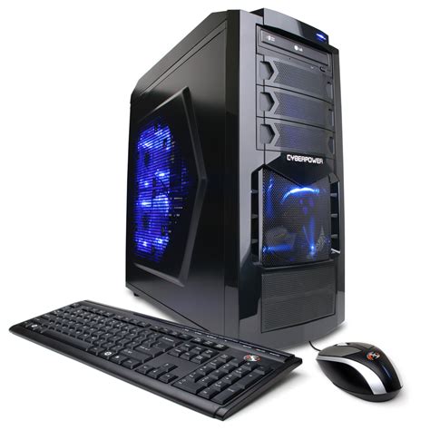 Black Friday Deals For Cyberpower Gaming Rigs Available Via Newegg