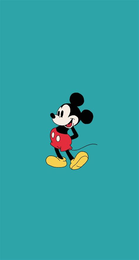 Mickey Mouse Wallpaper Whatspaper