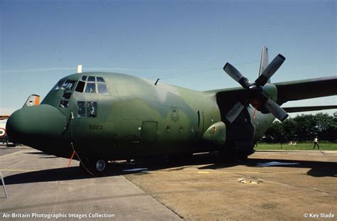 Aviation Photographs Of Lockheed C 130a Hercules Abpic