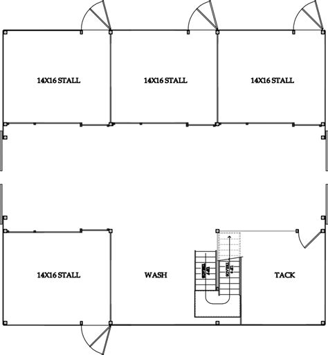Cattle Barn Designs And Plans
