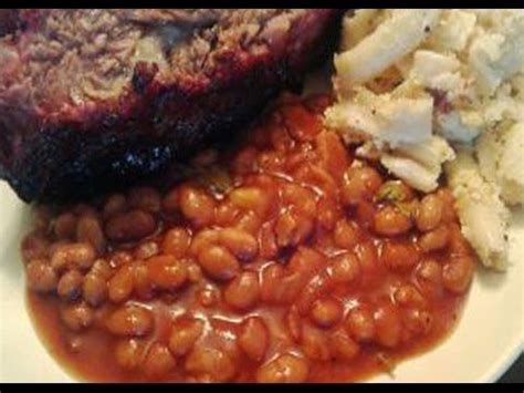 Pin On Barbecue Beans Recipes