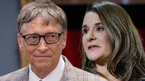 Bill Gates Gives 18 Billion In Stocks To Melinda On Day Divorce Filed