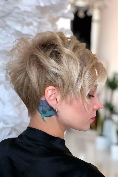 16 Short Hairstyle For Round Face 2021 For Ladies Trend Hairstyle