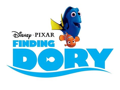 Pin Auf Finding Dory