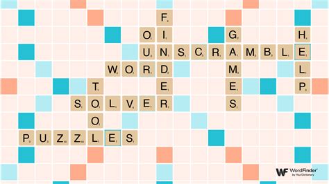 Word Finder Scrabble Cheat And Word Game Helper