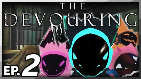 The Devouring In Vrchat Episode 2 Vrchat Horror Experience With The