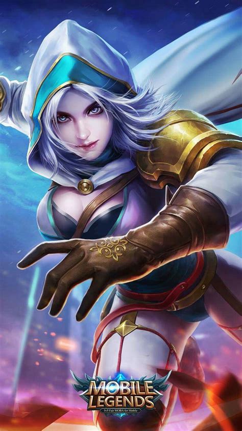 Can't relate on what they were talking. 22+ Natalia Mobile Legends Wallpapers on WallpaperSafari