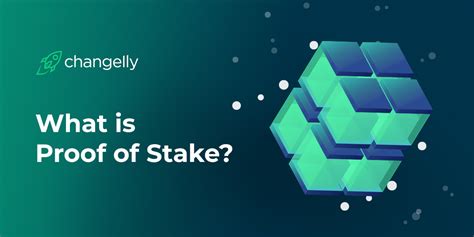 What is proof of staking? What is Proof-of-Stake (PoS) Consensus Mechanism? - Changelly