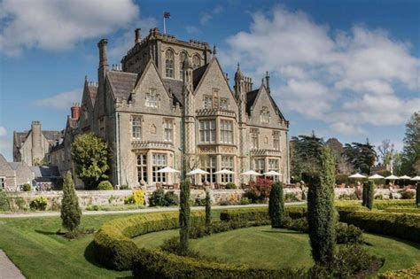 22 Beautiful Castles And Stately Homes In Gloucestershire Visit