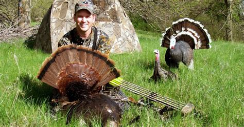 Bowhunting Turkeys Test Your Bowsight Pins For Grand View Outdoors