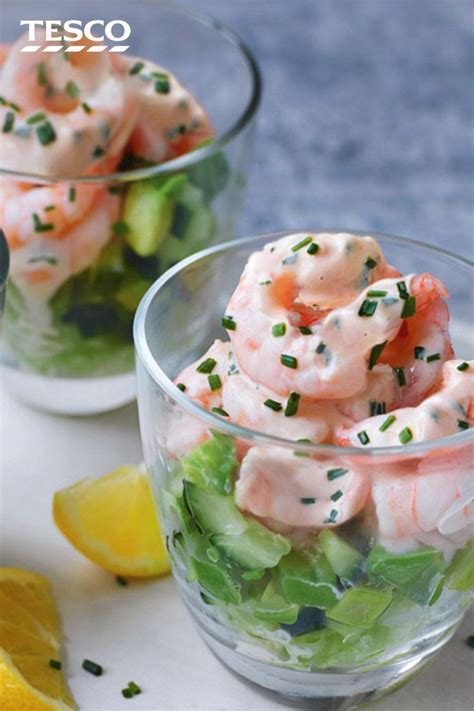 Dinner parties needn't be stuffy and formal. Prawn cocktail | Recipe (With images) | Prawn cocktail ...