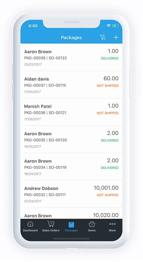 Dropship inventory and order automation. Walmart Inventory Management App Ios : Inventory Management App by Gowtham Selvaraj on Dribbble ...