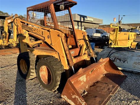 Case 1845b Construction Skid Steers For Sale Tractor Zoom