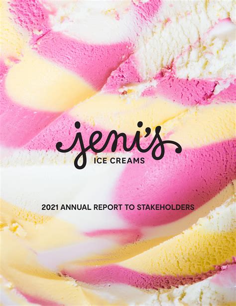 2021 Year in Review | Jeni's Splendid Ice Creams by Jeni's Splendid Ice Creams - Issuu