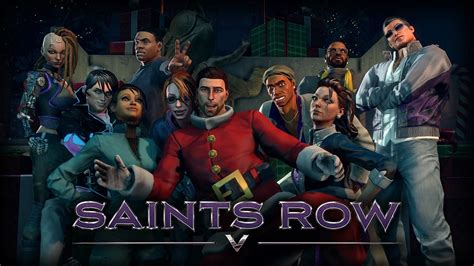 Will the Saints Row 5 Be Finally Released? - Gadget Advisor