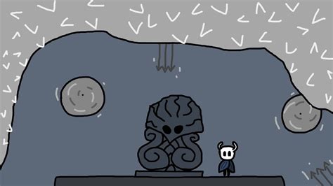 Hollow Knight Beating Crying Cliffs Created By Atu Youtube