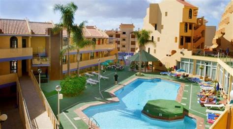 Aparthotel Playa Olid All Inclusive Costa Adeje