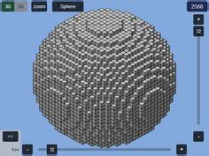 Learn how to create a circular pixel stretch effect in adobe photoshop. New circle guide, 1-31. Even diameters, bigger, no interior corners. | Minecraft circle chart ...