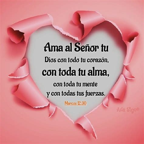 Versiculos Sobre El Amor De Dios