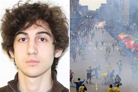 Boston Marathon Bomber Dzhokkar Tsarnaev Has Death Sentence Overturned